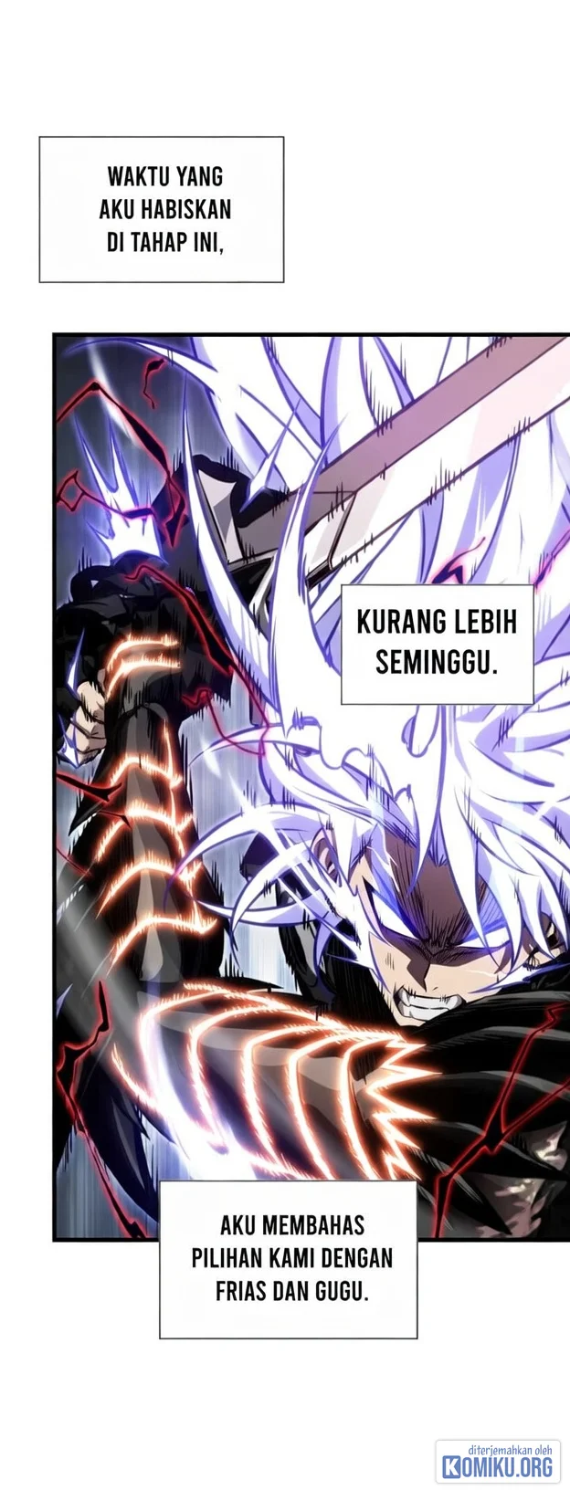 Pick Me Up Chapter 215 Halaman 64
