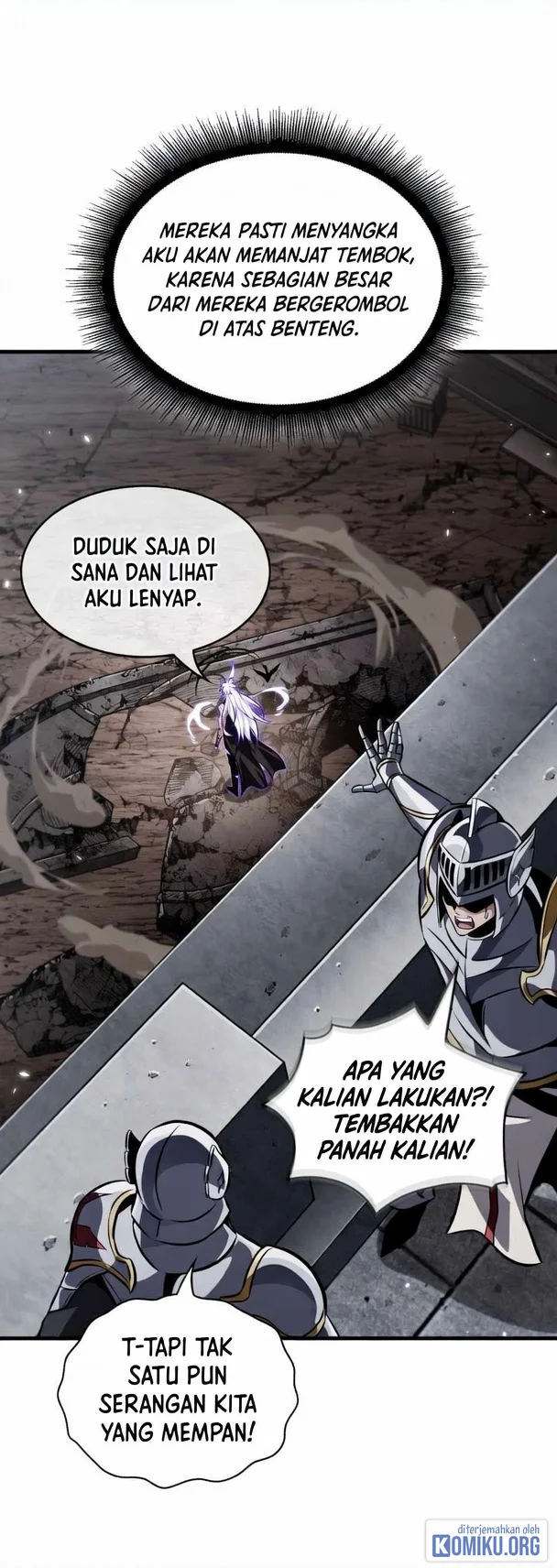 Pick Me Up Chapter 215 Halaman 83