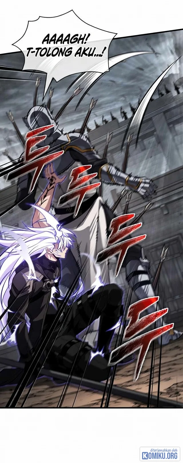 Pick Me Up Chapter 216 Halaman 25