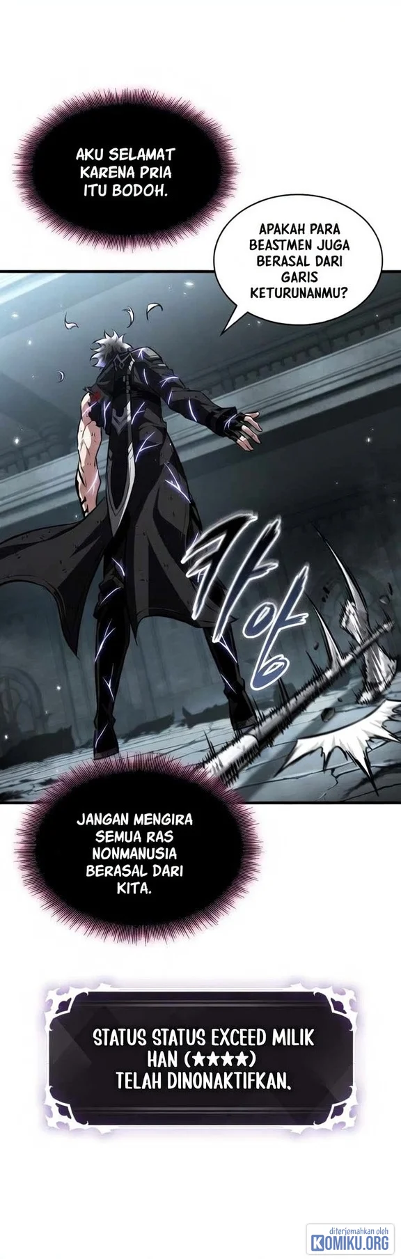 Pick Me Up Chapter 217 Halaman 18