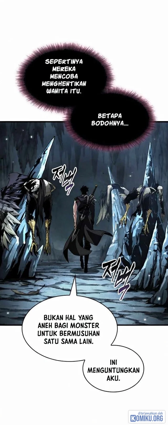 Pick Me Up Chapter 217 Halaman 27