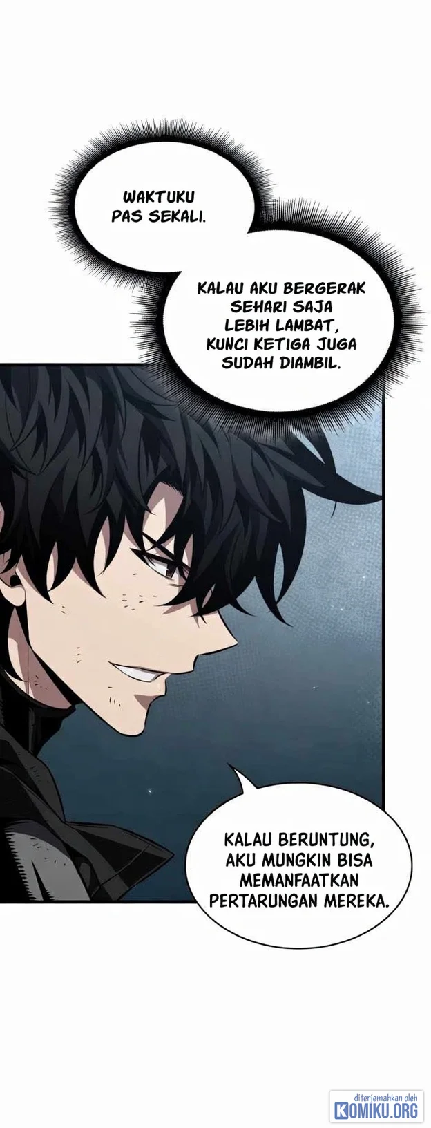 Pick Me Up Chapter 217 Halaman 29