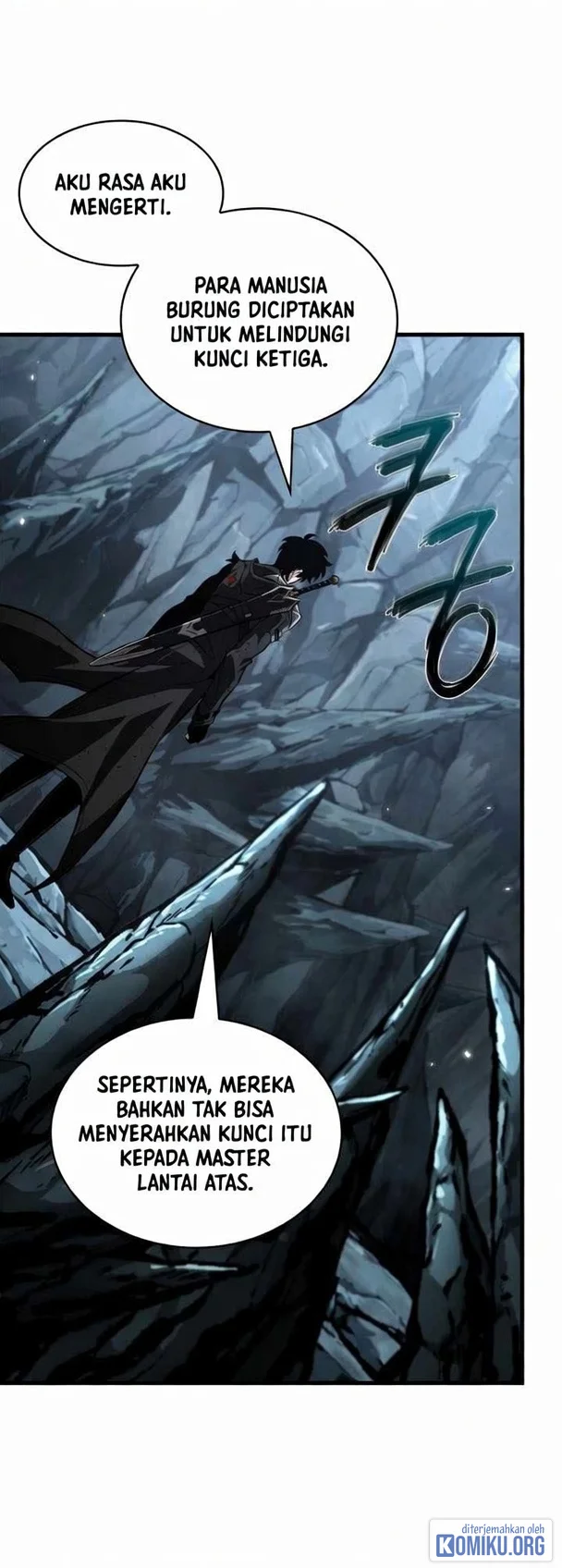 Pick Me Up Chapter 217 Halaman 36