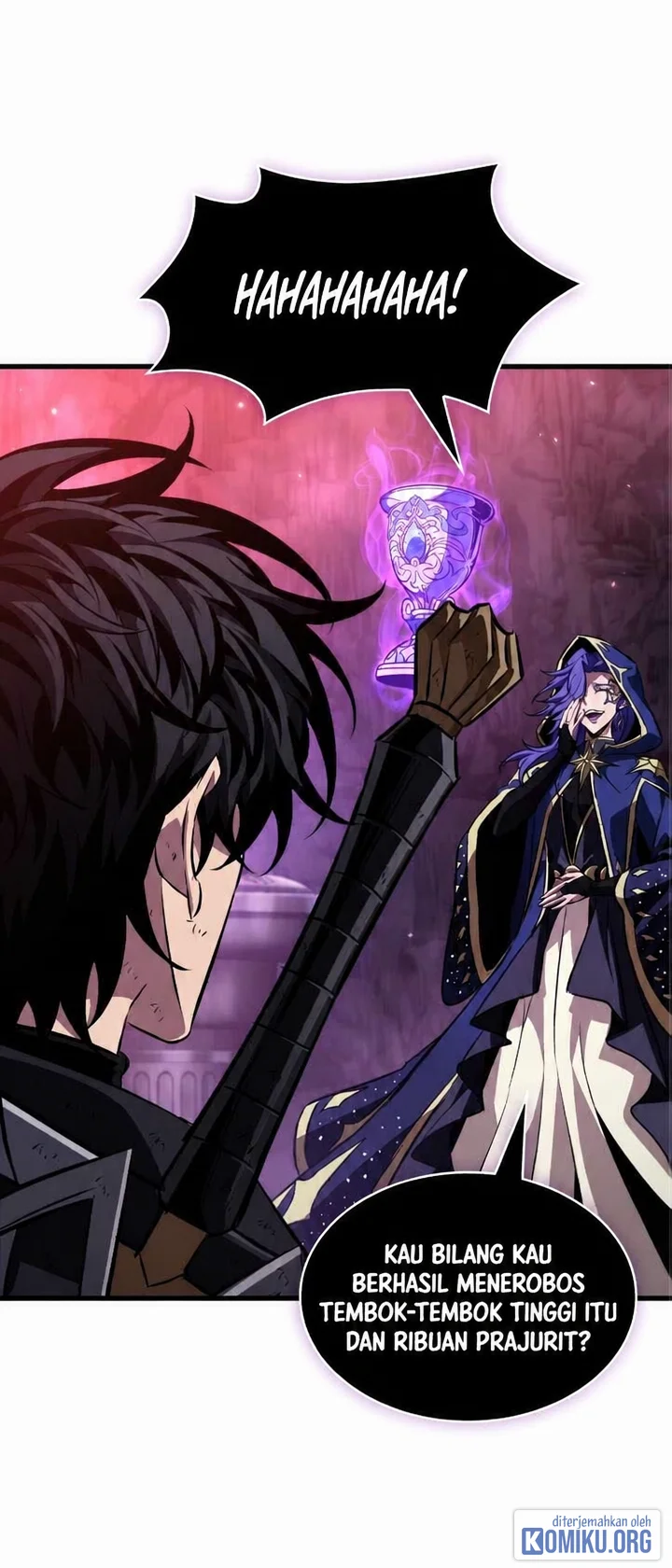 Pick Me Up Chapter 217 Halaman 54