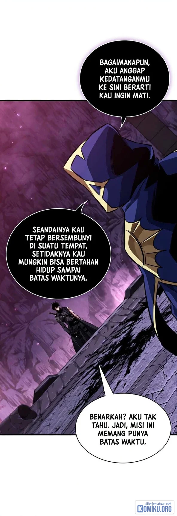 Pick Me Up Chapter 217 Halaman 57