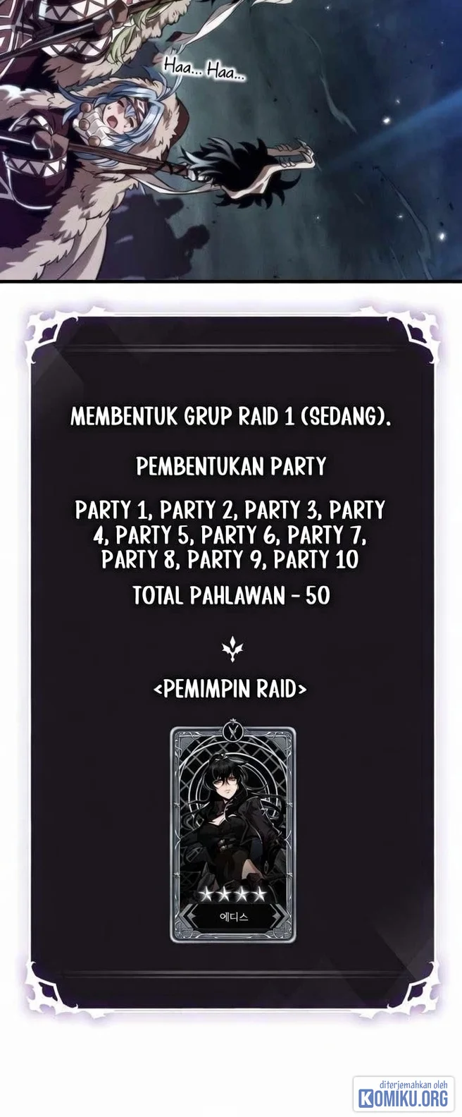 Pick Me Up Chapter 217 Halaman 77
