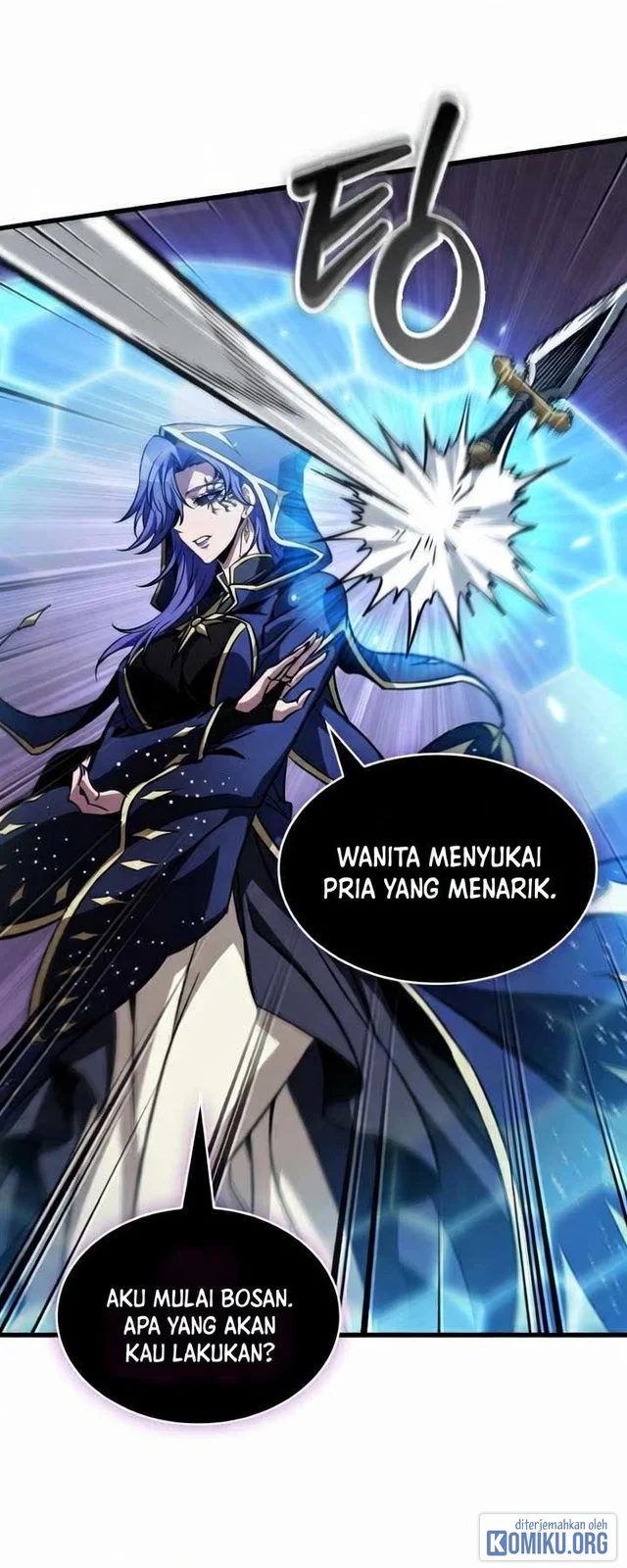Pick Me Up Chapter 218 Halaman 32