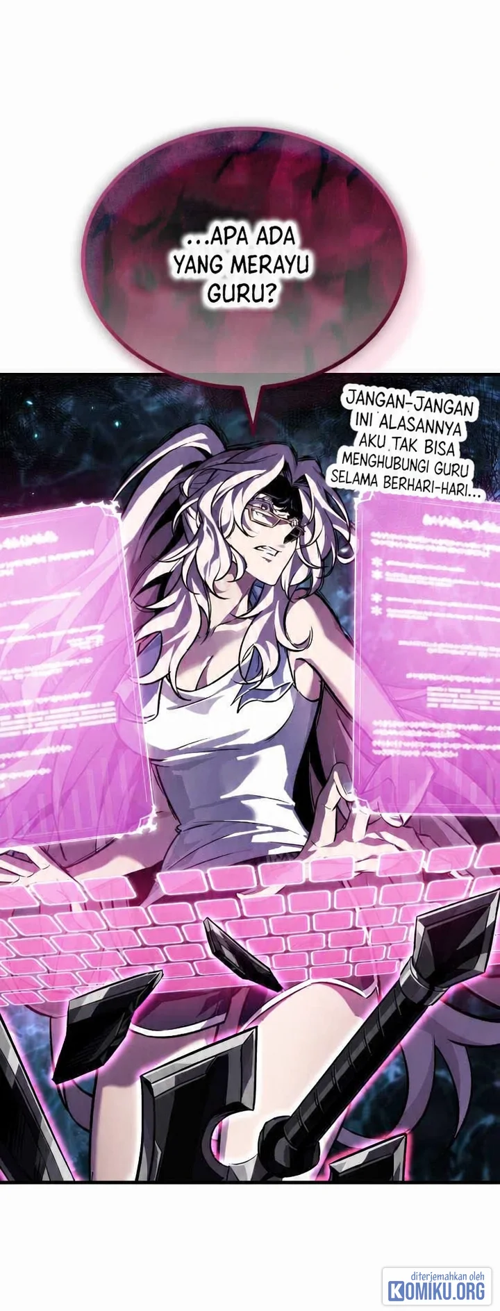Pick Me Up Chapter 218 Halaman 35