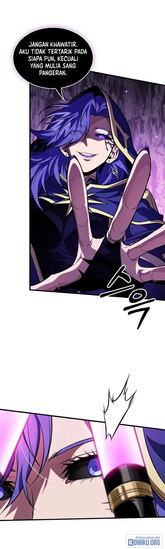 Pick Me Up Chapter 218 Halaman 37