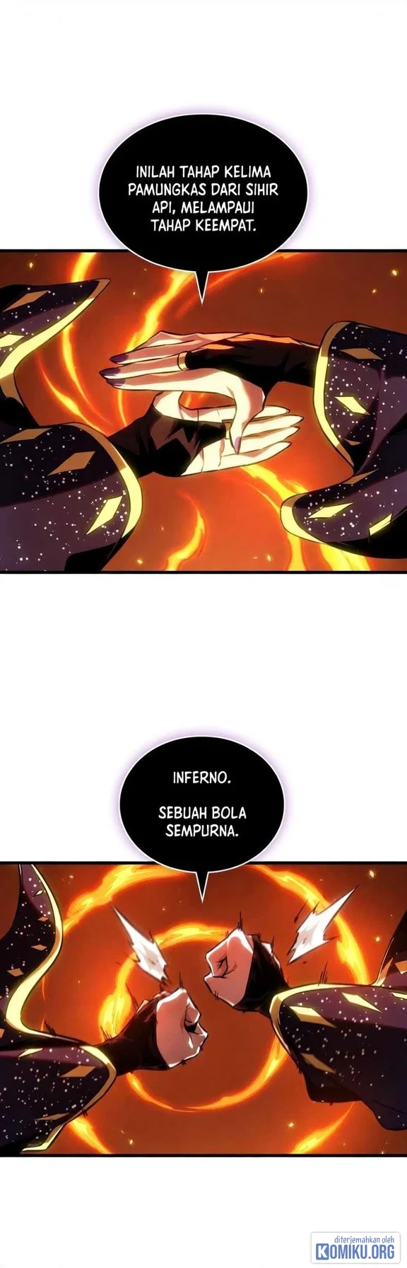 Pick Me Up Chapter 218 Halaman 67