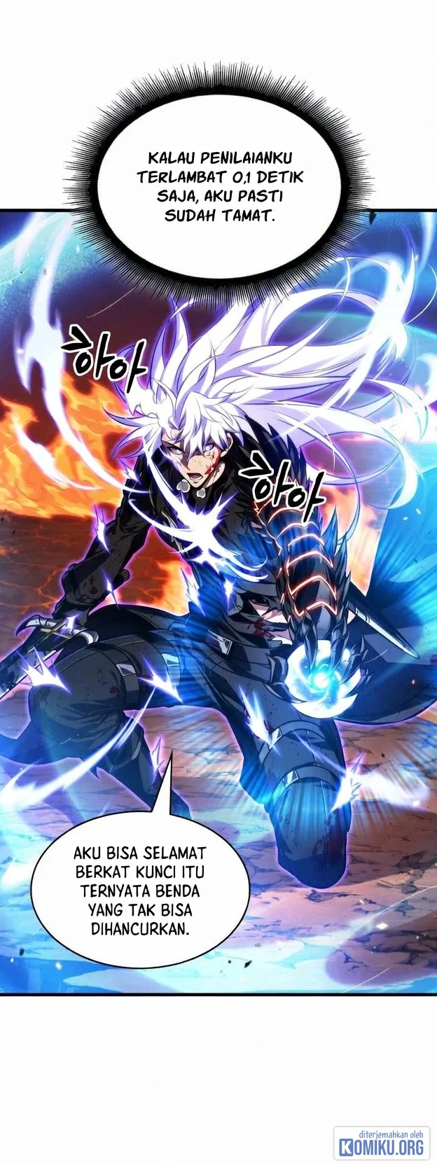 Pick Me Up Chapter 218 Halaman 81