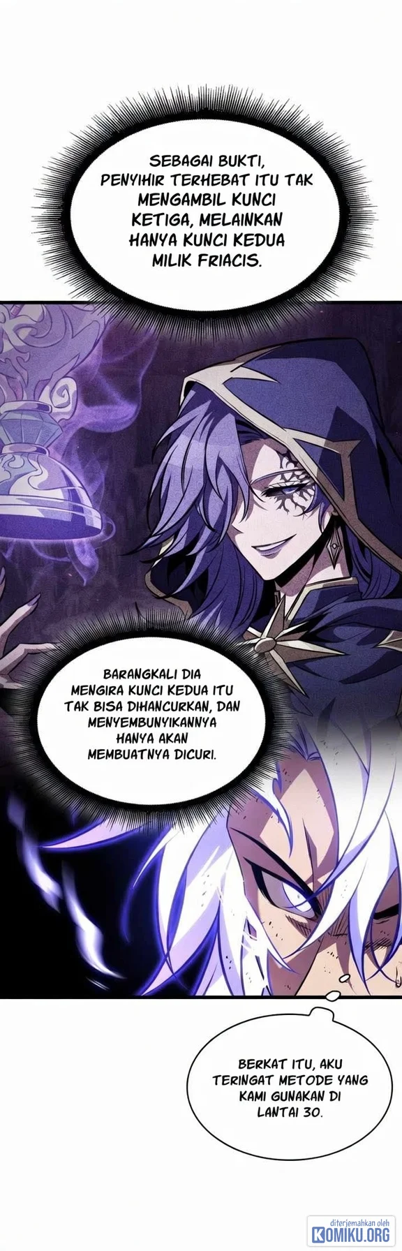 Pick Me Up Chapter 218 Halaman 84