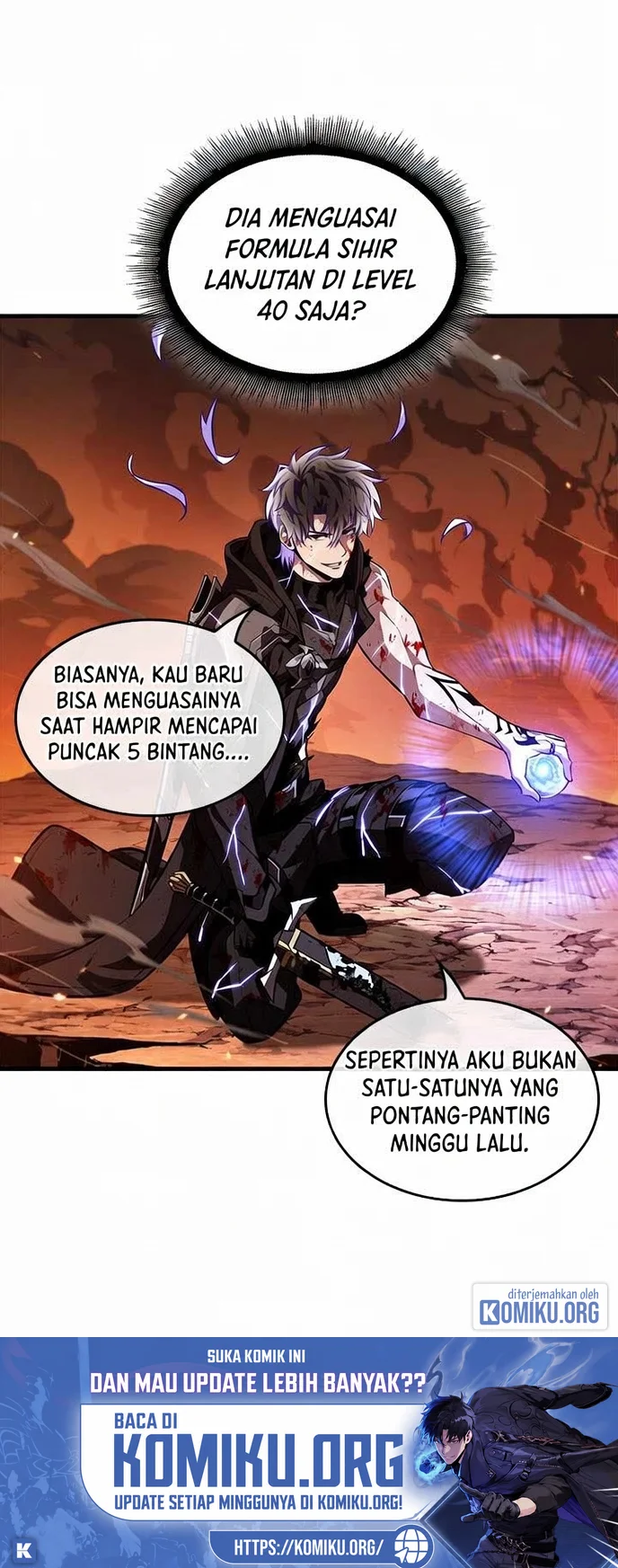 Pick Me Up Chapter 219 Halaman 6