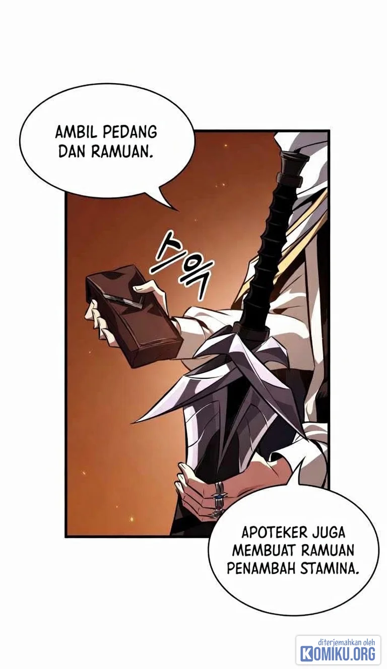 Pick Me Up Chapter 219 Halaman 8