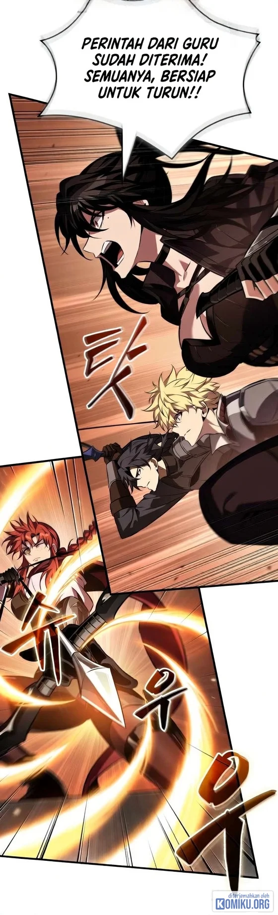 Pick Me Up Chapter 219 Halaman 31