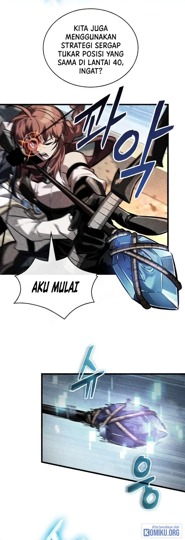 Pick Me Up Chapter 219 Halaman 75