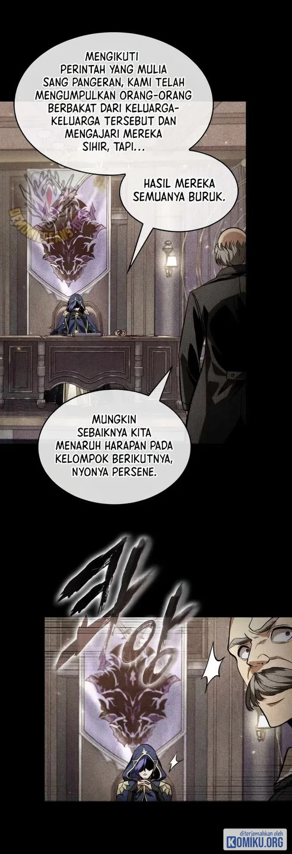 Pick Me Up Chapter 219 Halaman 80