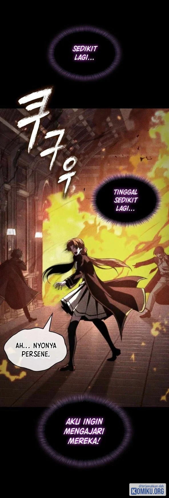 Pick Me Up Chapter 219 Halaman 81