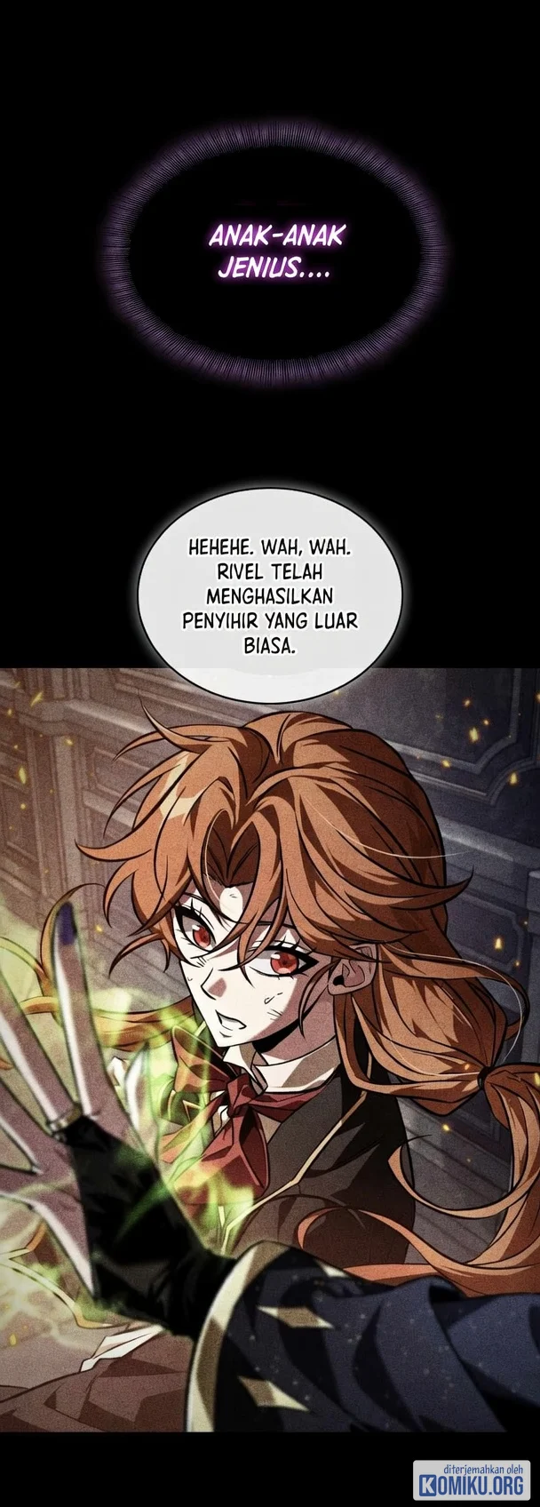 Pick Me Up Chapter 219 Halaman 82