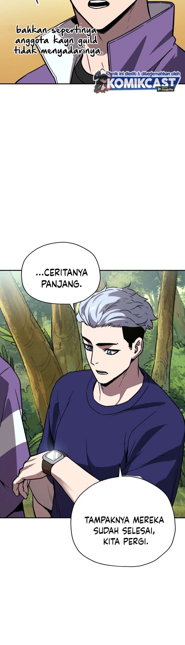 Player Who Cant Level Up Chapter 36 Halaman 3