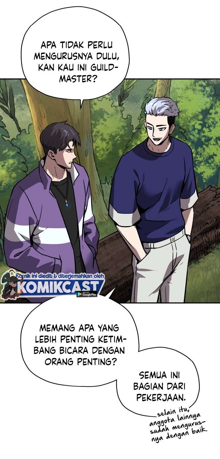 Player Who Cant Level Up Chapter 36 Halaman 4