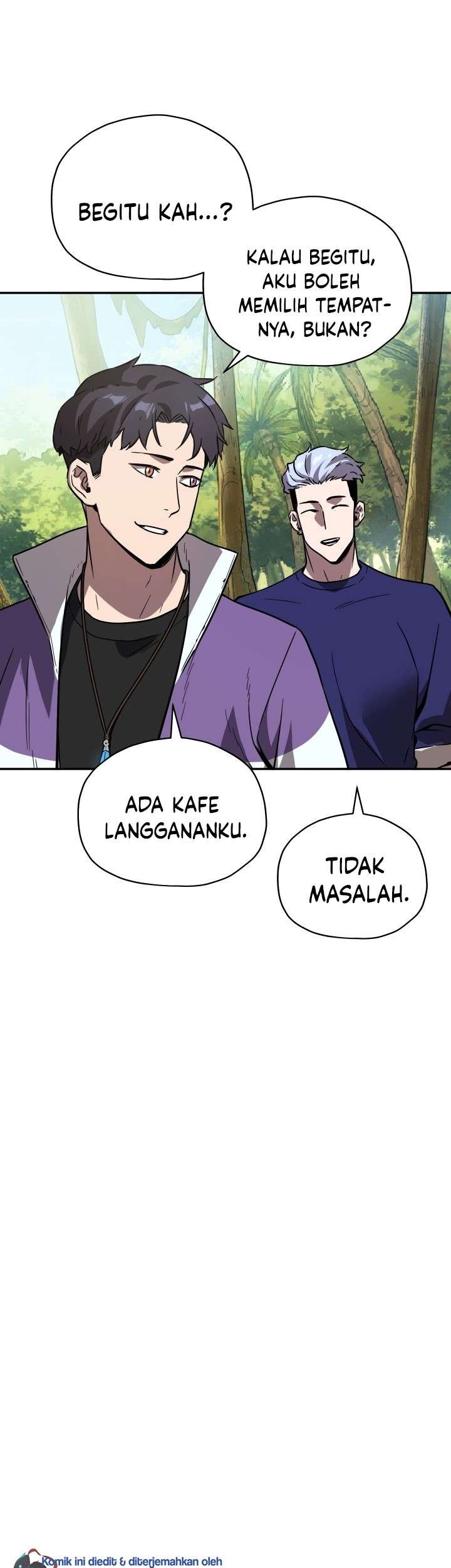 Player Who Cant Level Up Chapter 36 Halaman 5