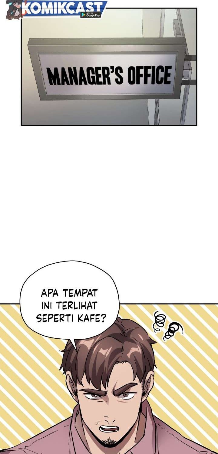 Player Who Cant Level Up Chapter 36 Halaman 6