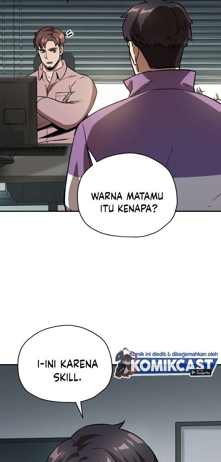 Player Who Cant Level Up Chapter 36 Halaman 8