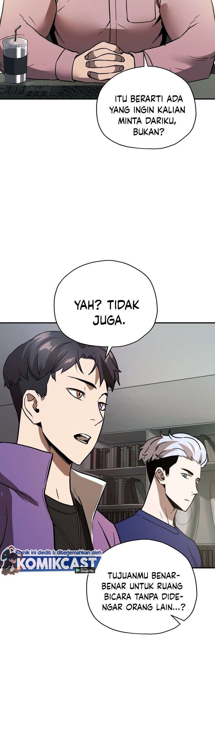Player Who Cant Level Up Chapter 36 Halaman 11