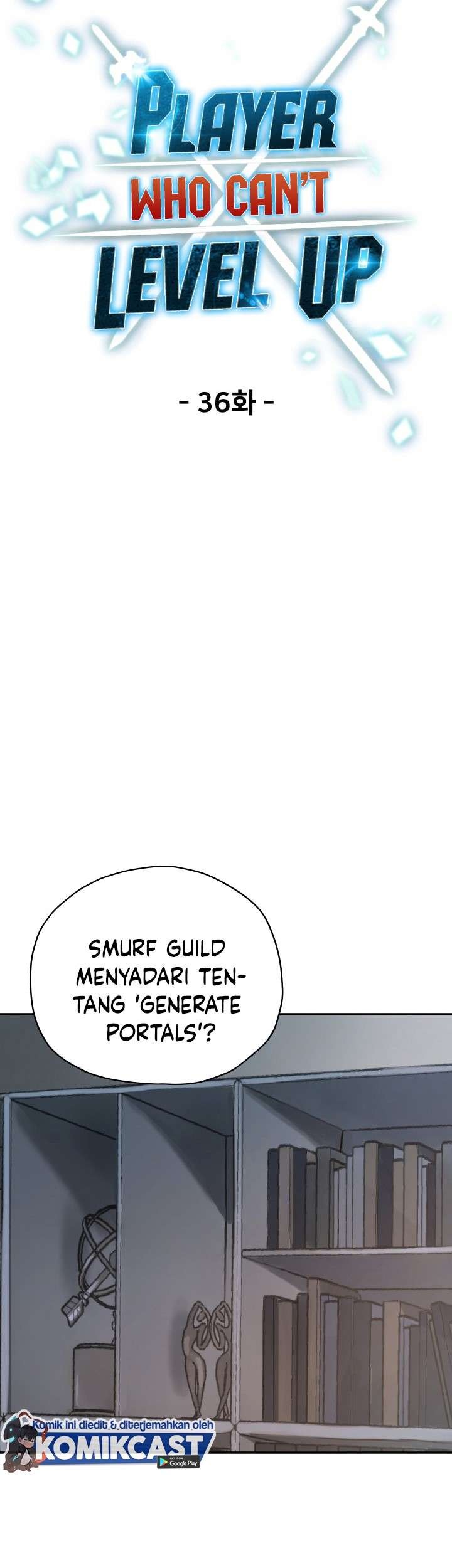 Player Who Cant Level Up Chapter 36 Halaman 13