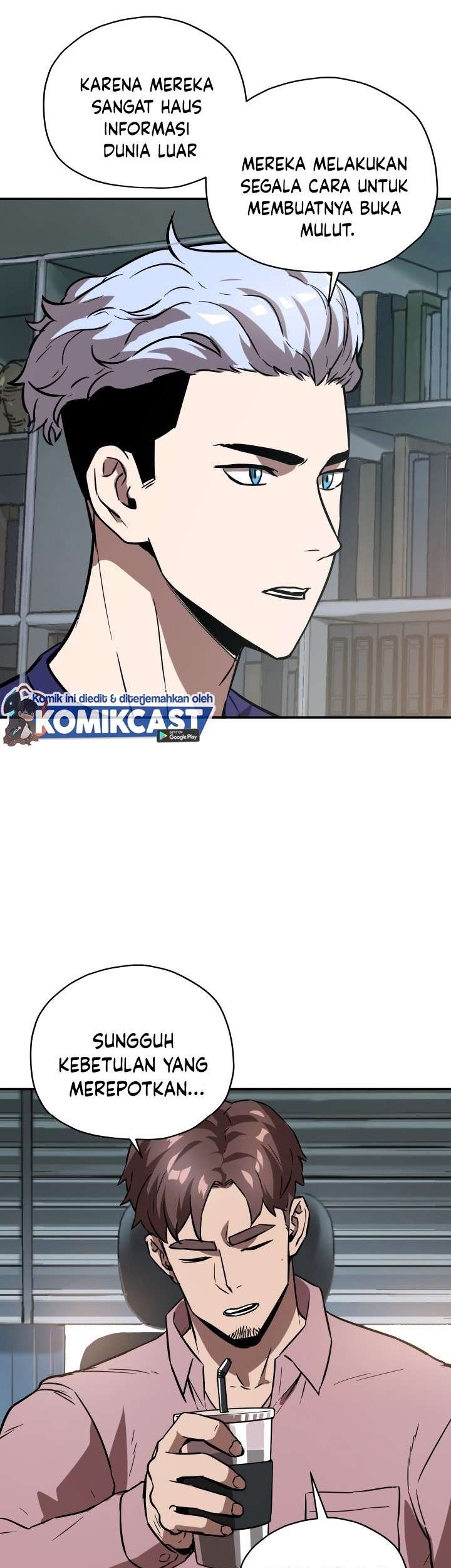 Player Who Cant Level Up Chapter 36 Halaman 16