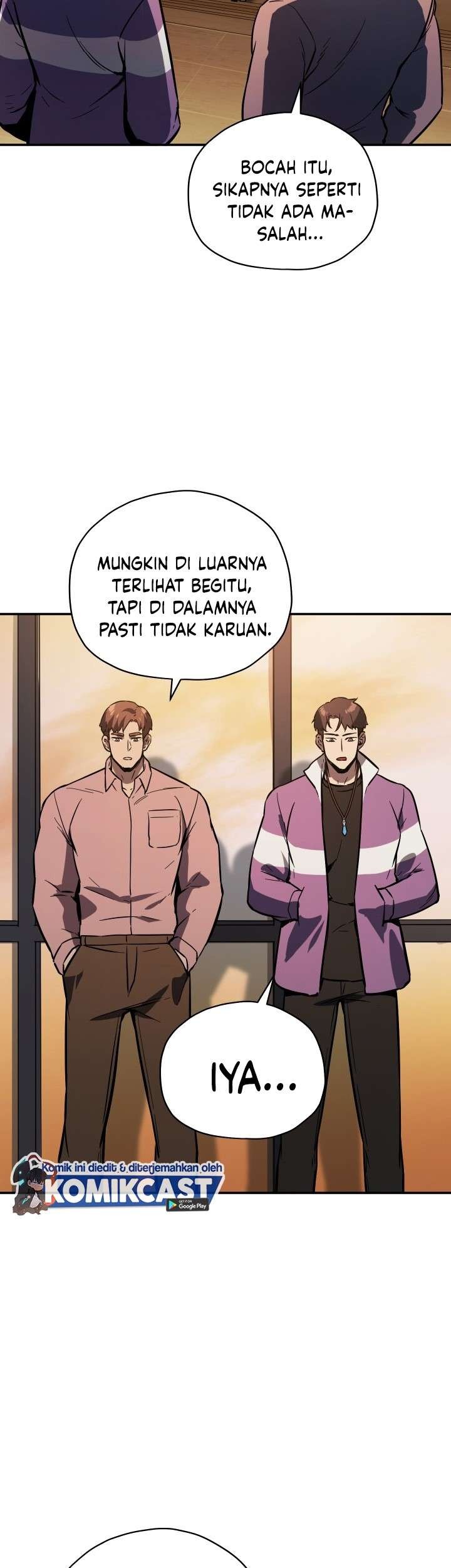 Player Who Cant Level Up Chapter 36 Halaman 22