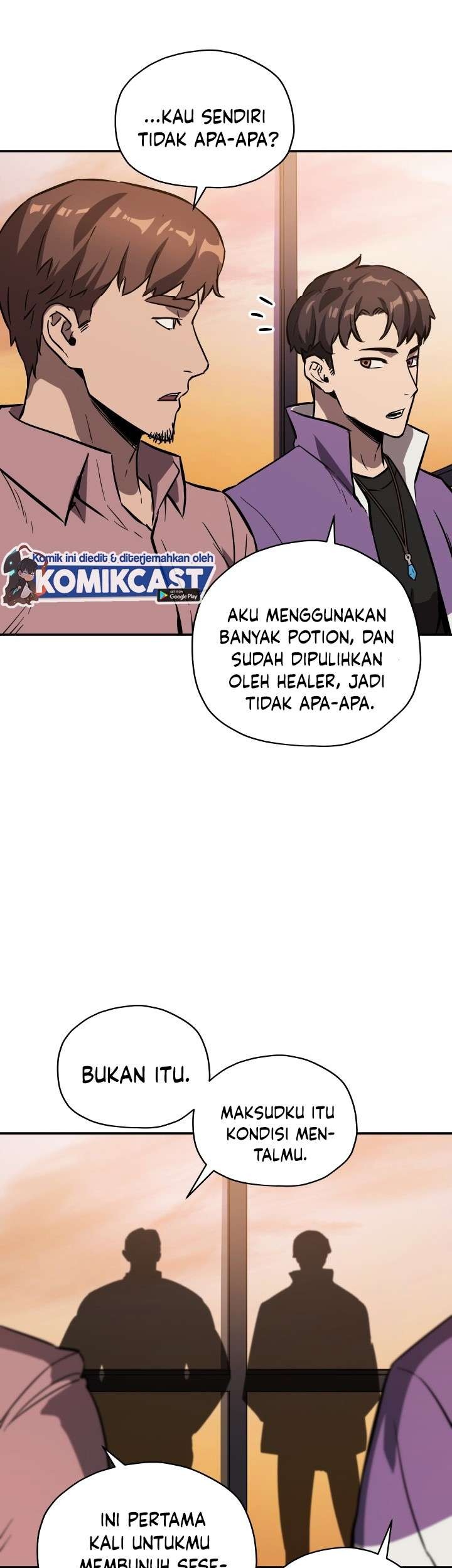 Player Who Cant Level Up Chapter 36 Halaman 24