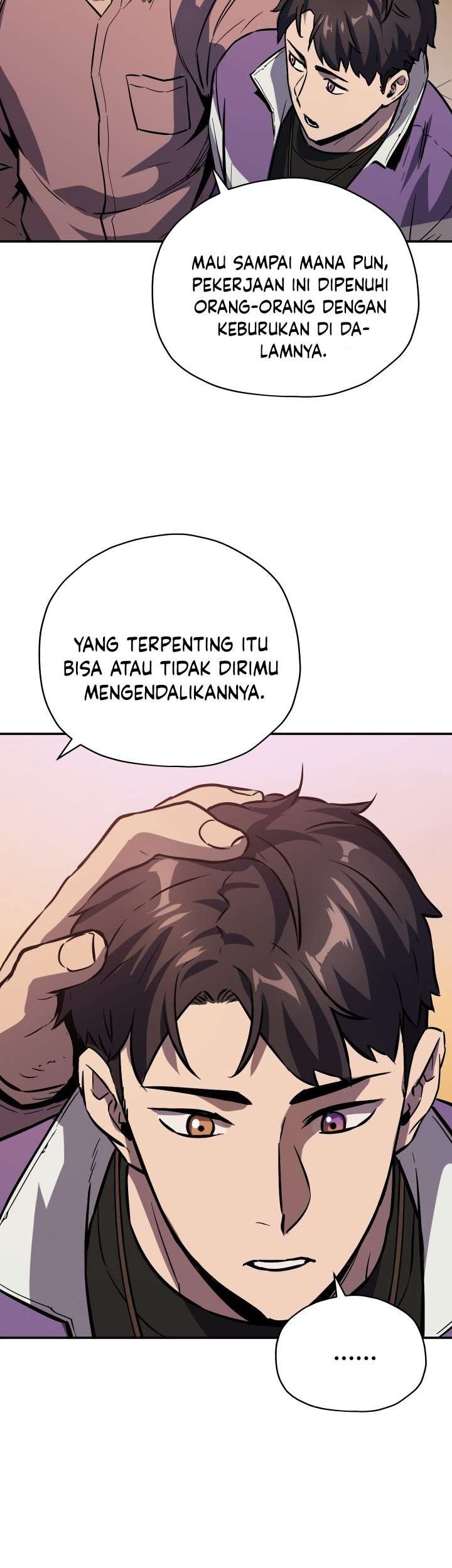 Player Who Cant Level Up Chapter 36 Halaman 31