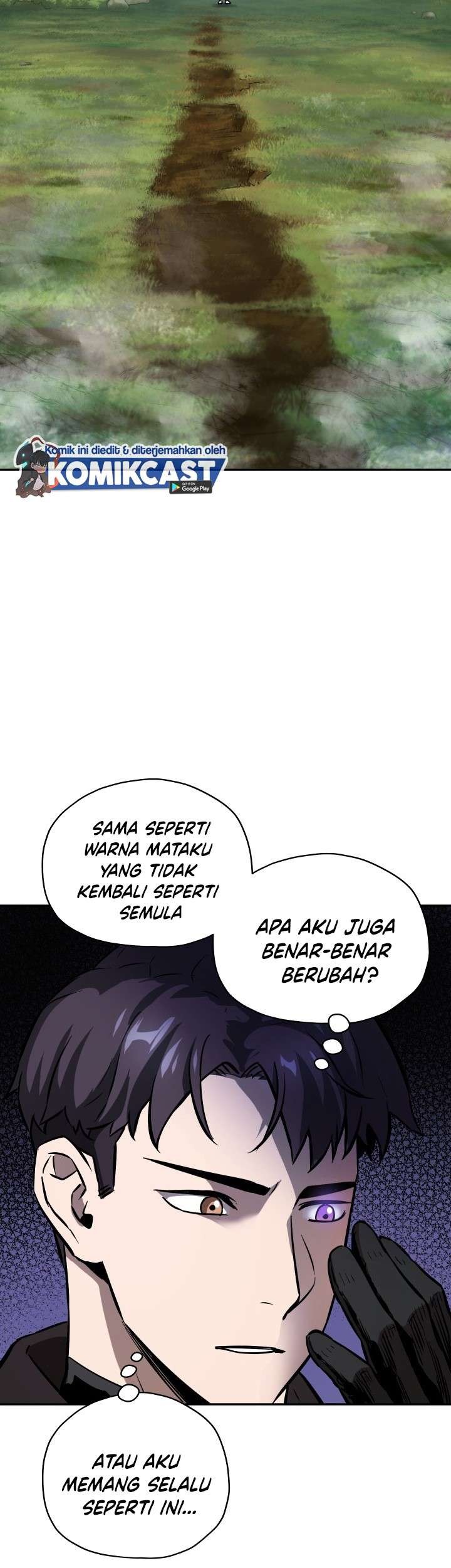 Player Who Cant Level Up Chapter 36 Halaman 37