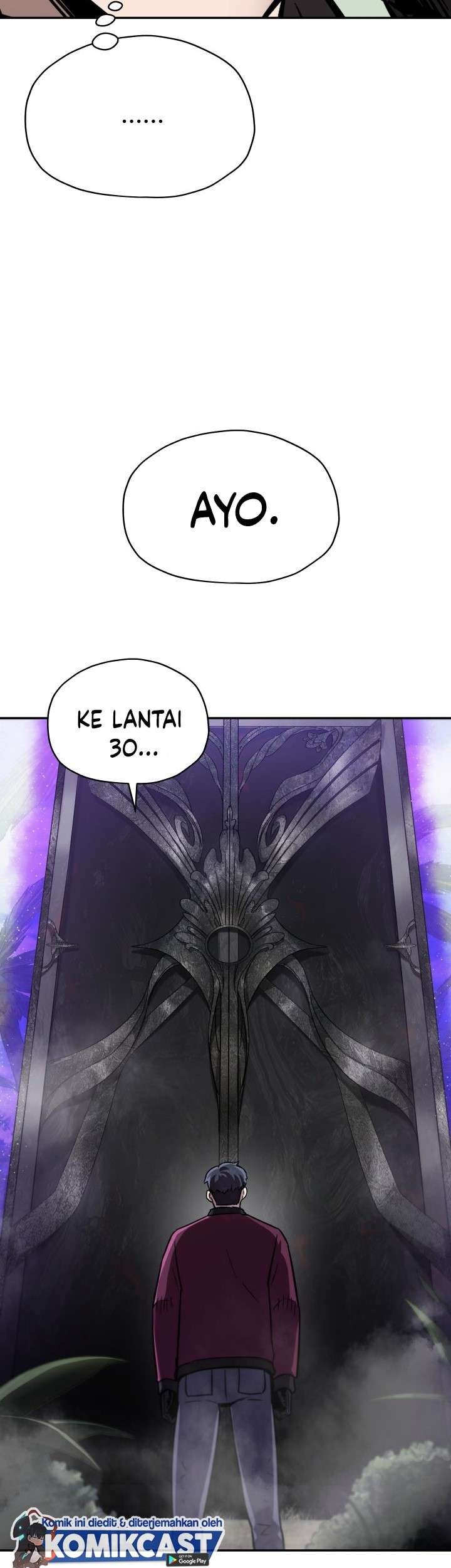 Player Who Cant Level Up Chapter 36 Halaman 39