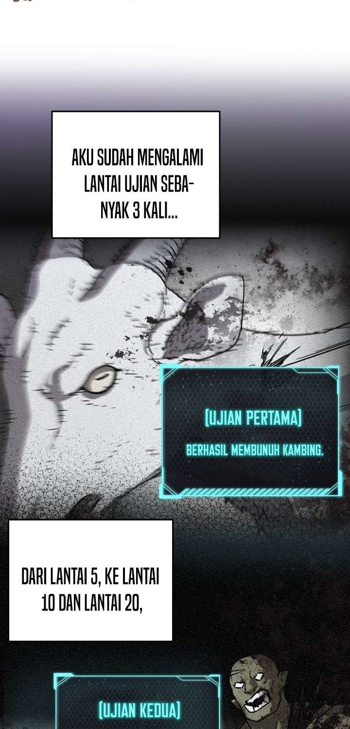 Player Who Cant Level Up Chapter 36 Halaman 40