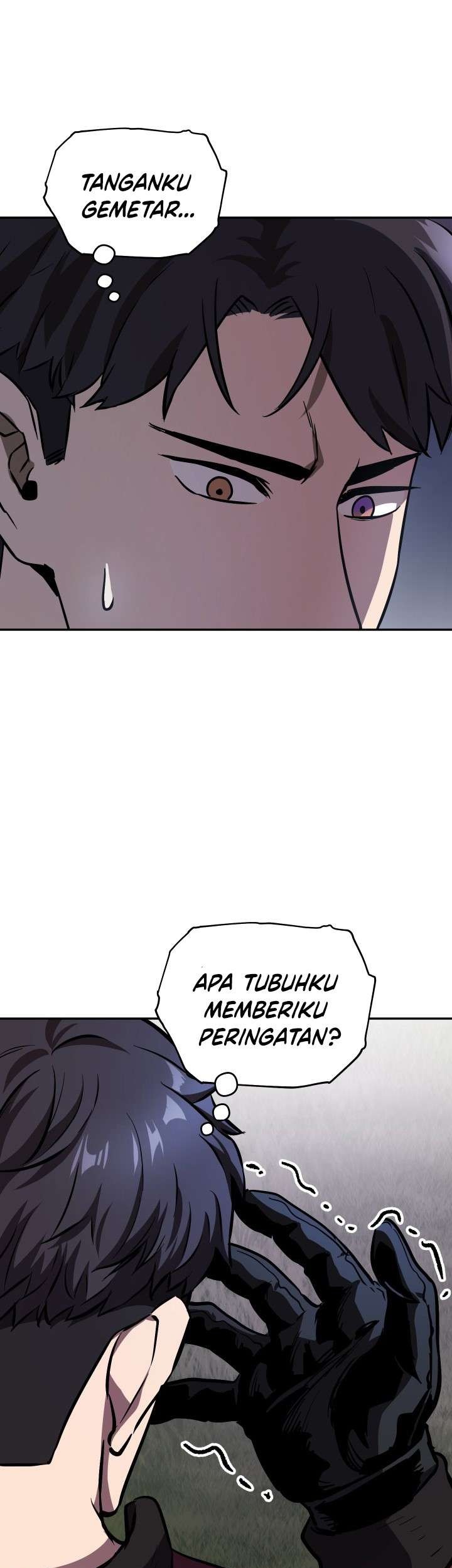 Player Who Cant Level Up Chapter 36 Halaman 43