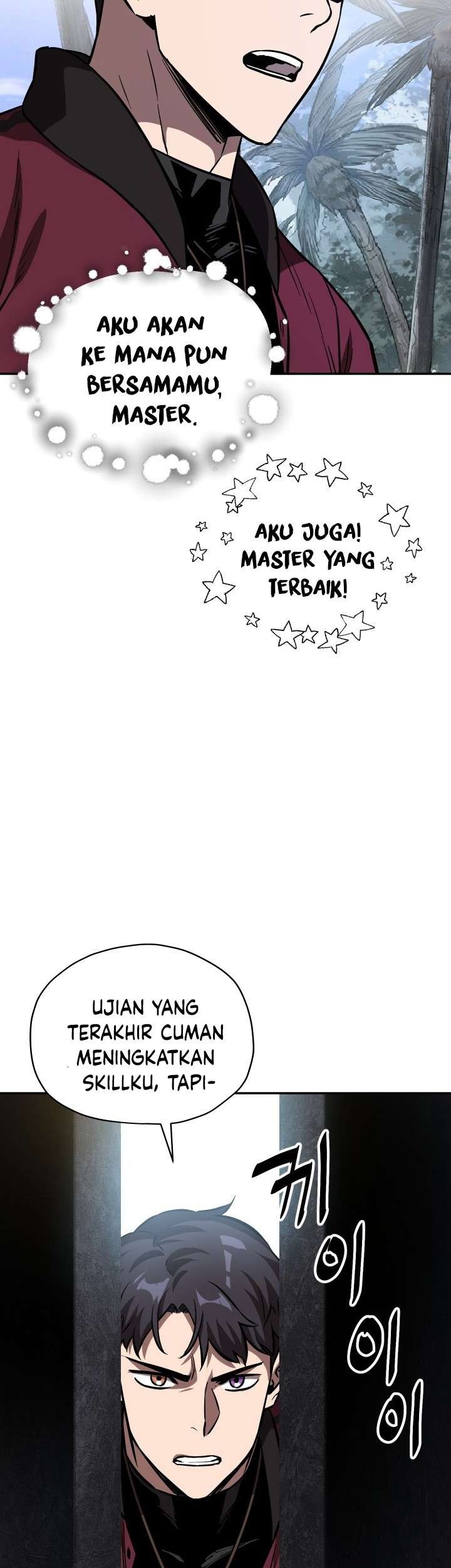 Player Who Cant Level Up Chapter 36 Halaman 47