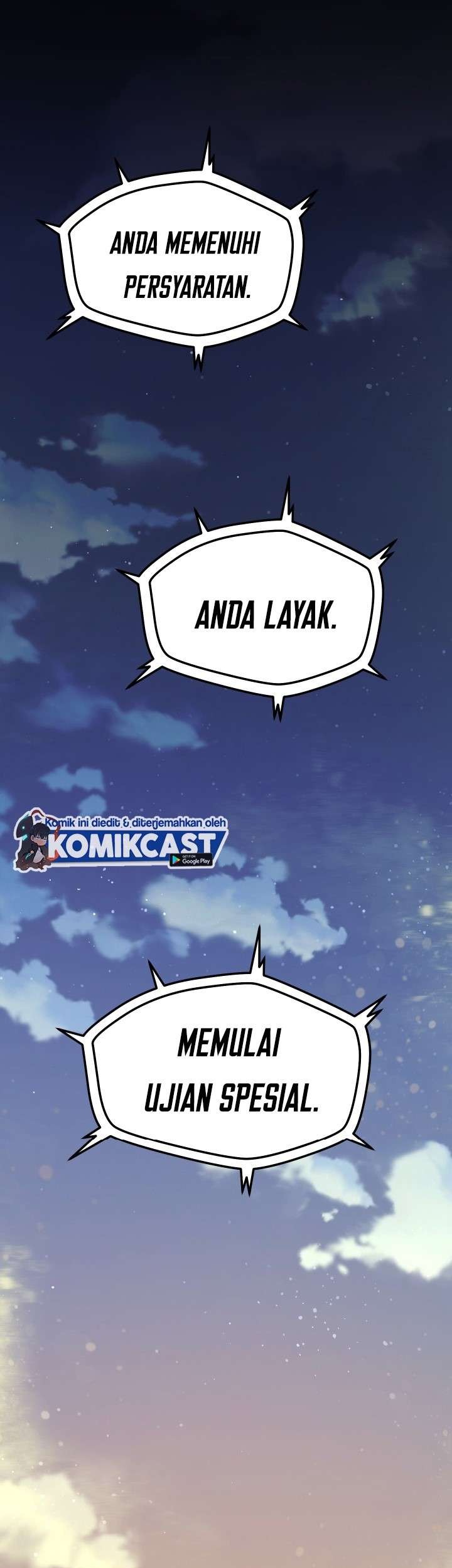 Player Who Cant Level Up Chapter 36 Halaman 49