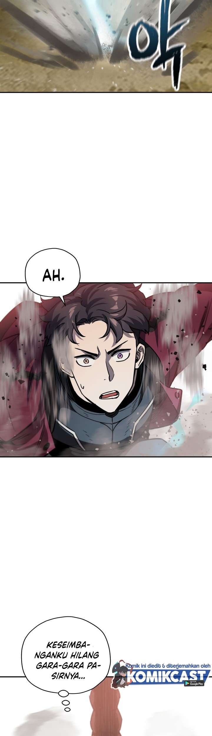 Player Who Cant Level Up Chapter 36 Halaman 57