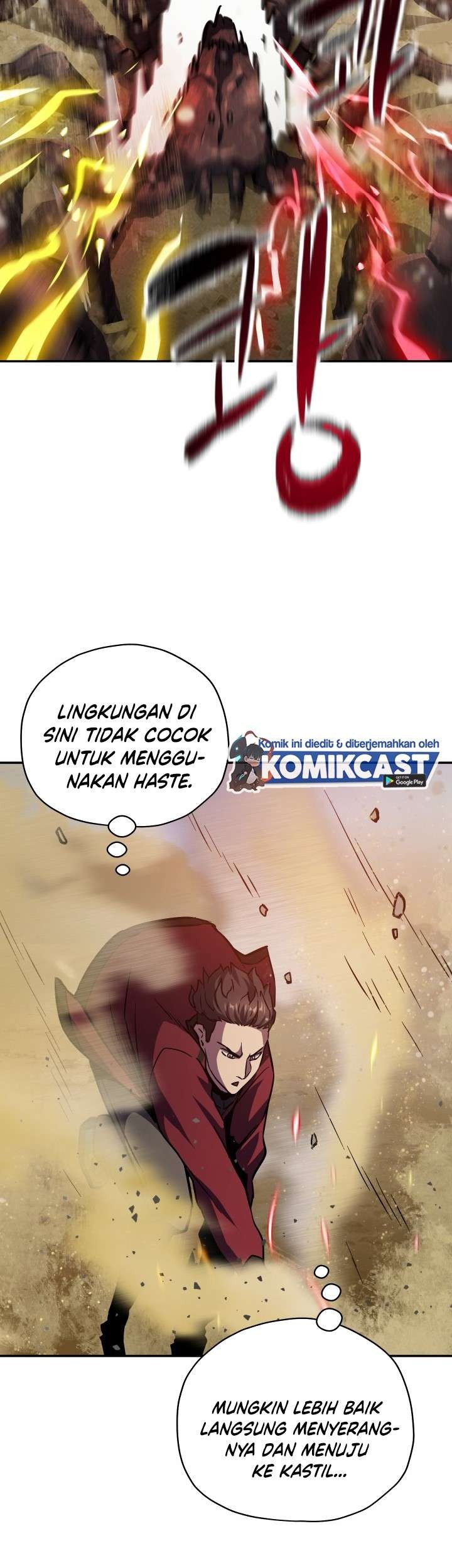 Player Who Cant Level Up Chapter 36 Halaman 65