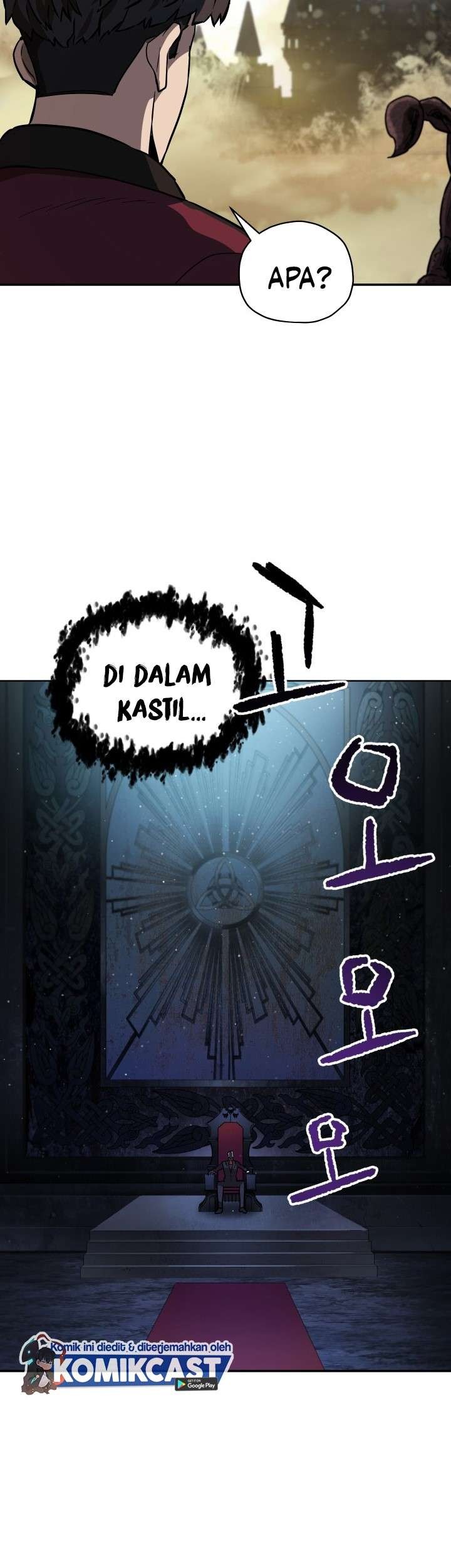 Player Who Cant Level Up Chapter 36 Halaman 69