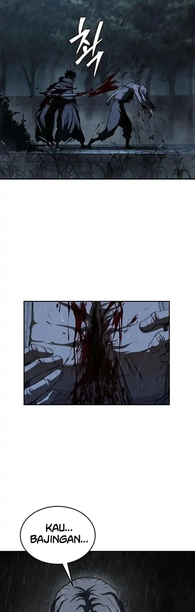 Psychopath In Murim Chapter 10 Halaman 46