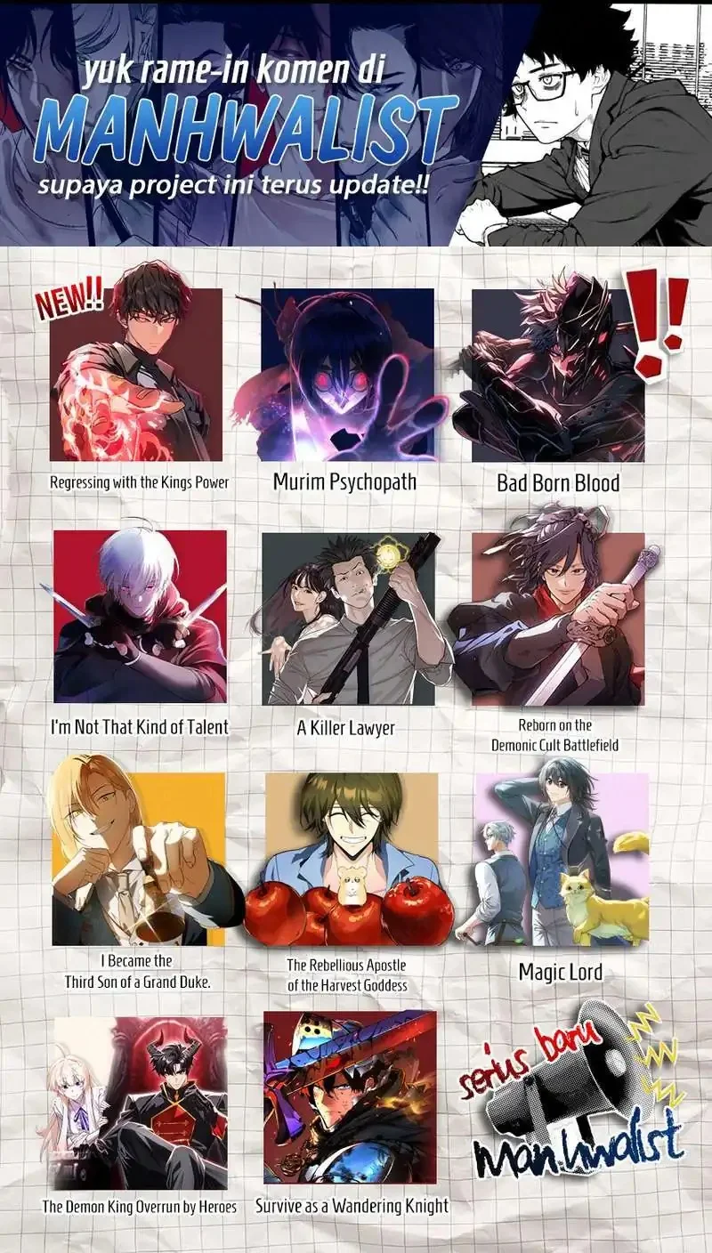Psychopath In Murim Chapter 10 Halaman 74