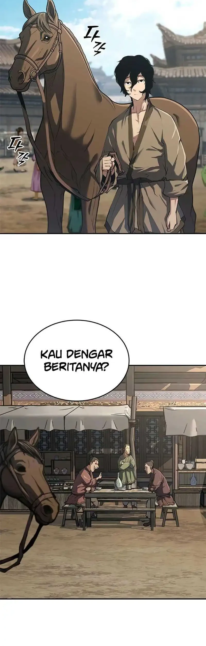 Psychopath In Murim Chapter 11 Halaman 4
