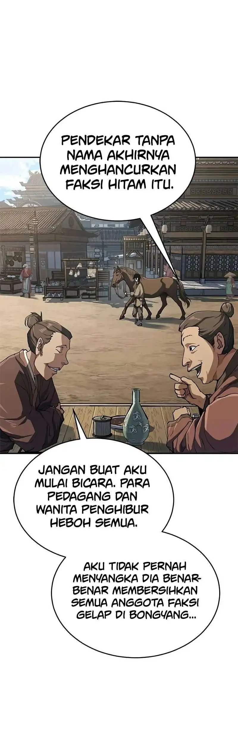 Psychopath In Murim Chapter 11 Halaman 5