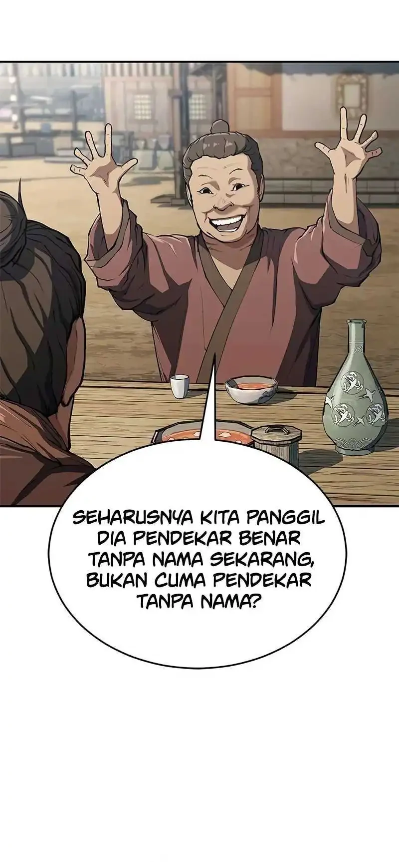 Psychopath In Murim Chapter 11 Halaman 6