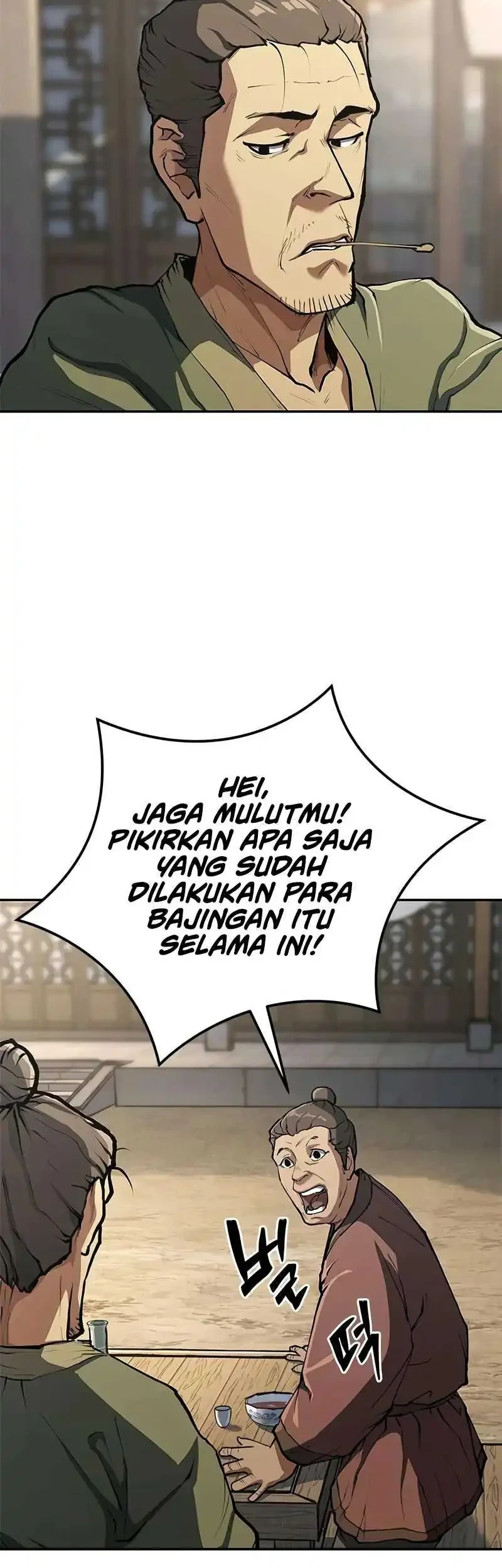 Psychopath In Murim Chapter 11 Halaman 8