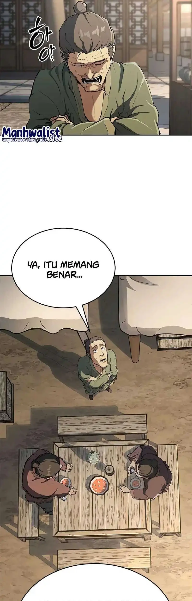 Psychopath In Murim Chapter 11 Halaman 13